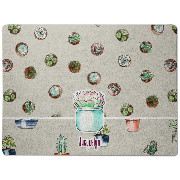 Cactus Dog Food Mat - Medium without bowls