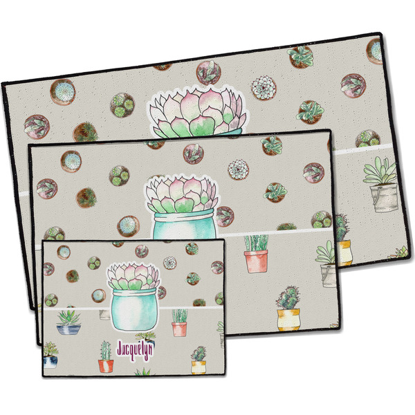 Cactus Door Mats - PARENT MAIN