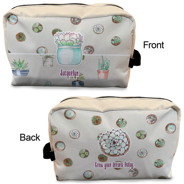 Cactus Dopp Kit - Approval