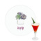 Cactus Drink Topper - Medium - Single with Drink