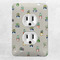 Cactus Electric Outlet Plate - LIFESTYLE