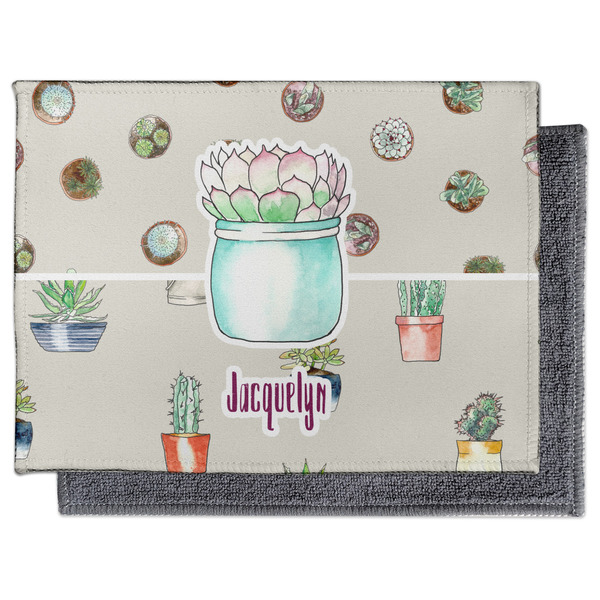 Cactus Electronic Screen Wipe - Flat