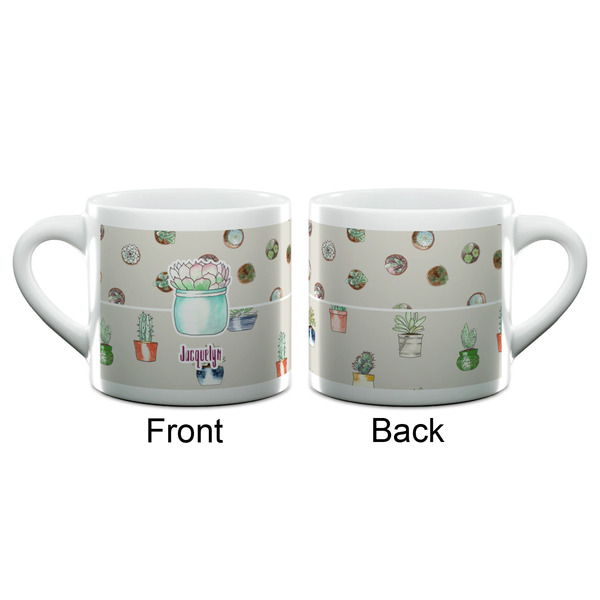 Cactus Espresso Cup - 6oz (Double Shot) (APPROVAL)