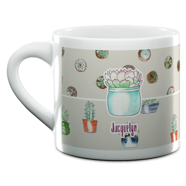 Cactus Espresso Cup - 6oz (Double Shot) (MAIN)