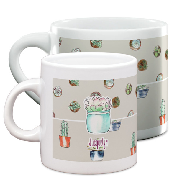 Cactus Espresso Mugs - Main Parent