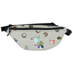 Cactus Fanny Pack - Classic Style (Personalized)
