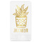 Cactus Guest Napkins - Foil Stamped (Personalized)