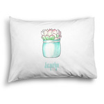 Cactus Pillow Case - Standard - Graphic (Personalized)