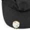Cactus Golf Ball Marker Hat Clip - Main - GOLD