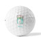 Cactus Golf Balls - Titleist - Set of 12 - FRONT