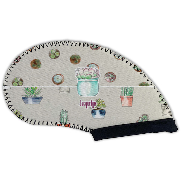 Cactus Golf Club Covers - BACK