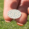 Cactus Golf Tees & Ball Markers Set - Marker