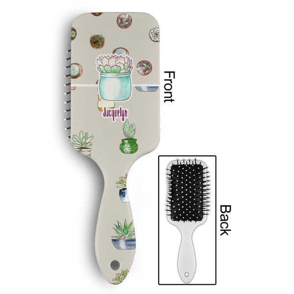 Cactus Hair Brush - Approval