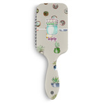 Cactus Hair Brushes (Personalized)