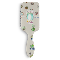Cactus Hair Brushes (Personalized)