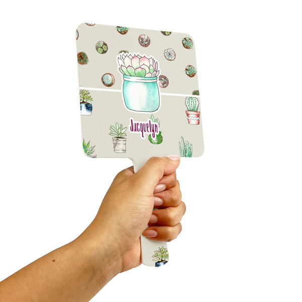 Cactus Hand Mirrors - Alt View