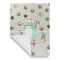 Cactus House Flags - Single Sided - FRONT FOLDED