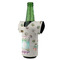 Cactus Jersey Bottle Cooler - ANGLE (on bottle)