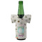 Cactus Jersey Bottle Cooler - FRONT (on bottle)