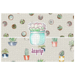 Cactus 1014 pc Jigsaw Puzzle (Personalized)