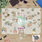 Cactus Jigsaw Puzzle 1014 Piece - In Context