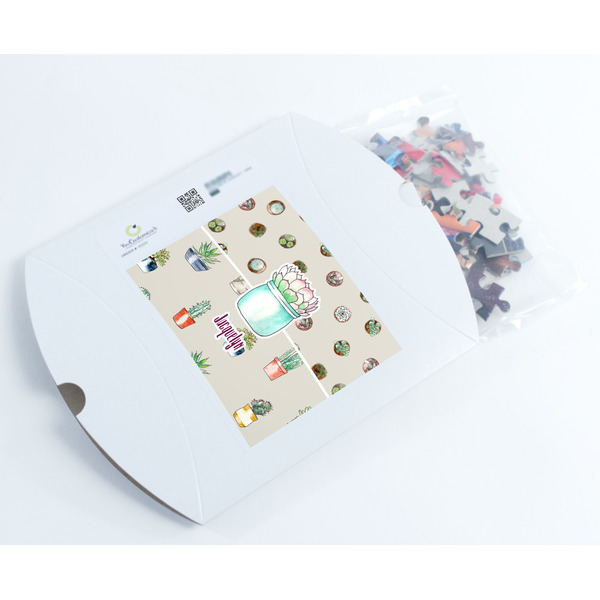 Cactus Jigsaw Puzzle 110 Piece - Box