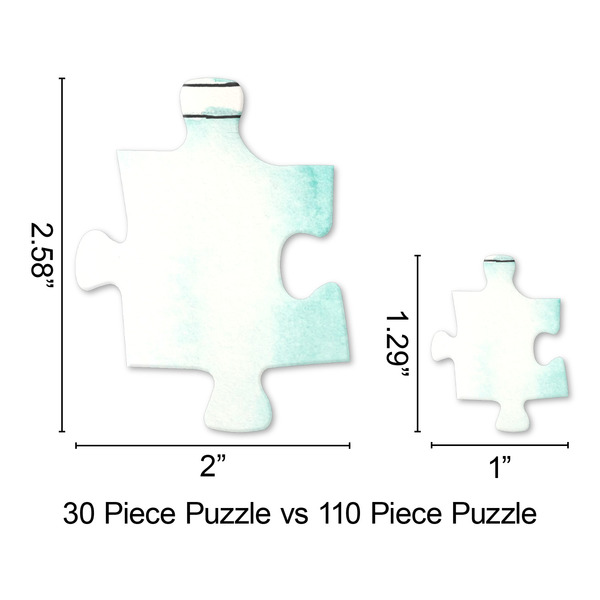Cactus Jigsaw Puzzle - Piece Comparison