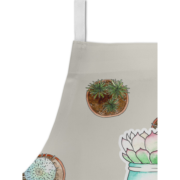 Cactus Kid's Aprons - Detail