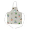 Cactus Kid's Apron w/ Name or Text
