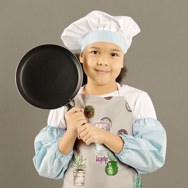 Cactus Kid's Aprons - Medium - Lifestyle