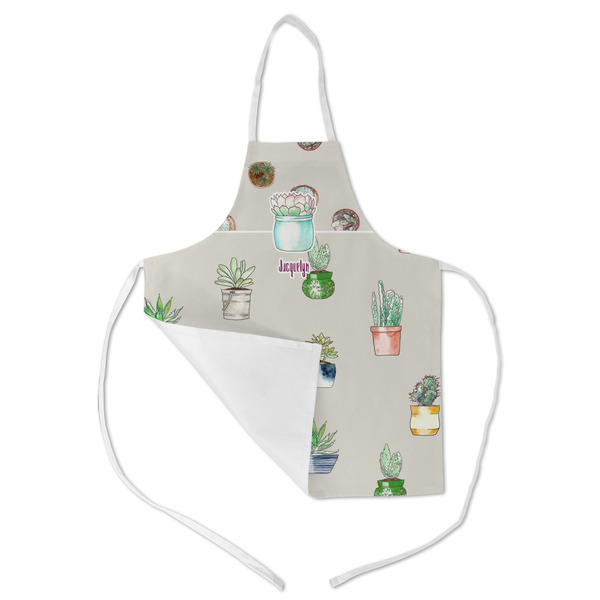 Cactus Kid's Aprons - Medium - Main (med/lrg)