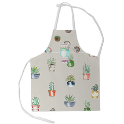 Cactus Kid's Apron - Small (Personalized)