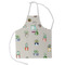 Cactus Kid's Apron - Small (Personalized)