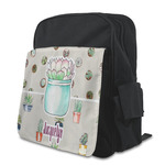 Cactus Preschool Backpack (Personalized)