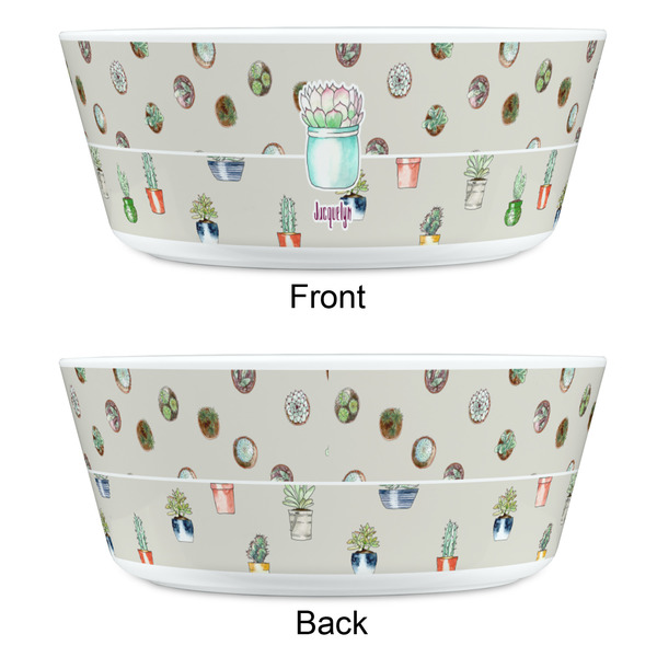 Cactus Kids Bowls - APPROVAL