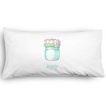 Cactus Pillow Case - King - Graphic (Personalized)