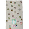 Cactus Kitchen Towel - Poly Cotton - Full Front