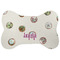 Cactus Bone Shaped Dog Food Mat (Personalized)