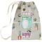 Cactus Laundry Bag - Large (Personalized)