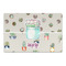 Cactus Large Rectangle Car Magnet (Personalized)