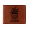 Cactus Leather Bifold Wallet - Single