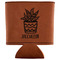 Cactus Leatherette Can Sleeve (Personalized)
