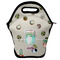 Cactus Lunch Bag - Front