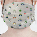 Cactus Face Mask Cover