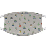 Cactus Cloth Face Mask (T-Shirt Fabric)