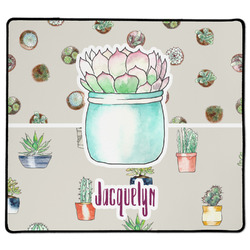 Cactus XL Gaming Mouse Pad - 18" x 16" (Personalized)