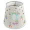 Cactus Poly Film Empire Lampshade - Angle View
