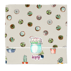 Cactus Microfiber Dish Rag (Personalized)