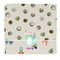 Cactus Microfiber Dish Rag - Front/Approval