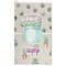 Cactus Microfiber Golf Towel (Personalized)